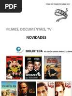 Novidades Nadal películas 2012