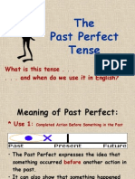 The Past Perfect Tense: What Is This Tense - . - . - . and When Do We Use It in English?