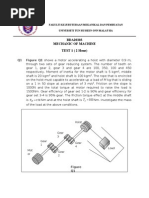 Download test 1 mekanik mesin by Apek Suasana SN117223821 doc pdf
