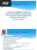 Apresentação do estagio