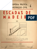 Escadas de Madeira II