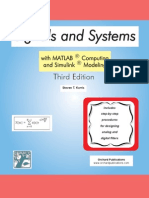 Signals and Systems With MATLAB Computing and Simulink Modeling - Steven T. Karris