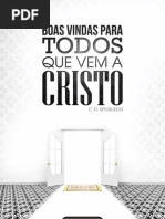 Boas Vidas Spurgeon