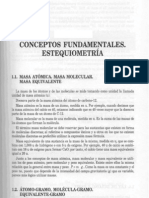 Quimica Ejercicios Resueltos Soluciones Estequiometria