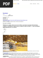 Para onde voa a Embraer 