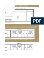 MEMBACA HASIL SPSS