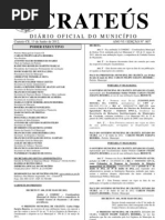 DIARIO OFICIAL Nº 007-2012
