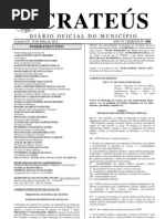 DIARIO OFICIAL Nº 009-2012