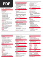 Systemverilog Quick Reference