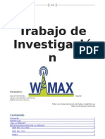 Informe Final Wimax