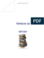 Técnicas de Estudo