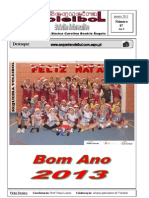 Boletim Informativo Sequeira Voleibol nº 87