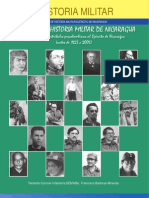 "Sintesis de La Historia Militar de Nicaragua (Antes de 1523 A 2005) " - Francisco Barbosa Miranda