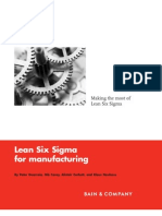 BB_Lean Six Sigma for the Manufacturing Industry