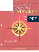 Effortless Success - Course 3 Workbook