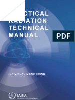 Practical Radiation Technical Manual: Individual Monitoring