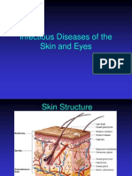 Infectious Diseases of The Skin and Eyes
