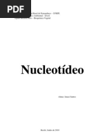 nucleotÃ­deos