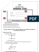 Dimensi Tiga