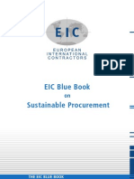 EIC Blue Book