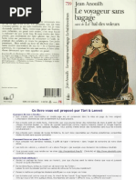 Download  Le Voyageur Sans Bagage  Le Bal Des Voleurs by anya147 SN117280216 doc pdf