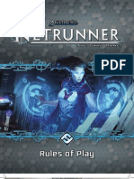 Android: Netrunner Core Rules