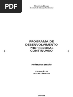 Parâmetros em Ação EJA