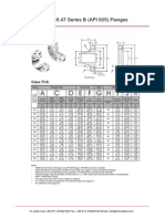 ASME B16.47 Series B Flange[1]