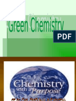 Green Chemistry