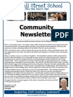 2012 T4 Newsletter