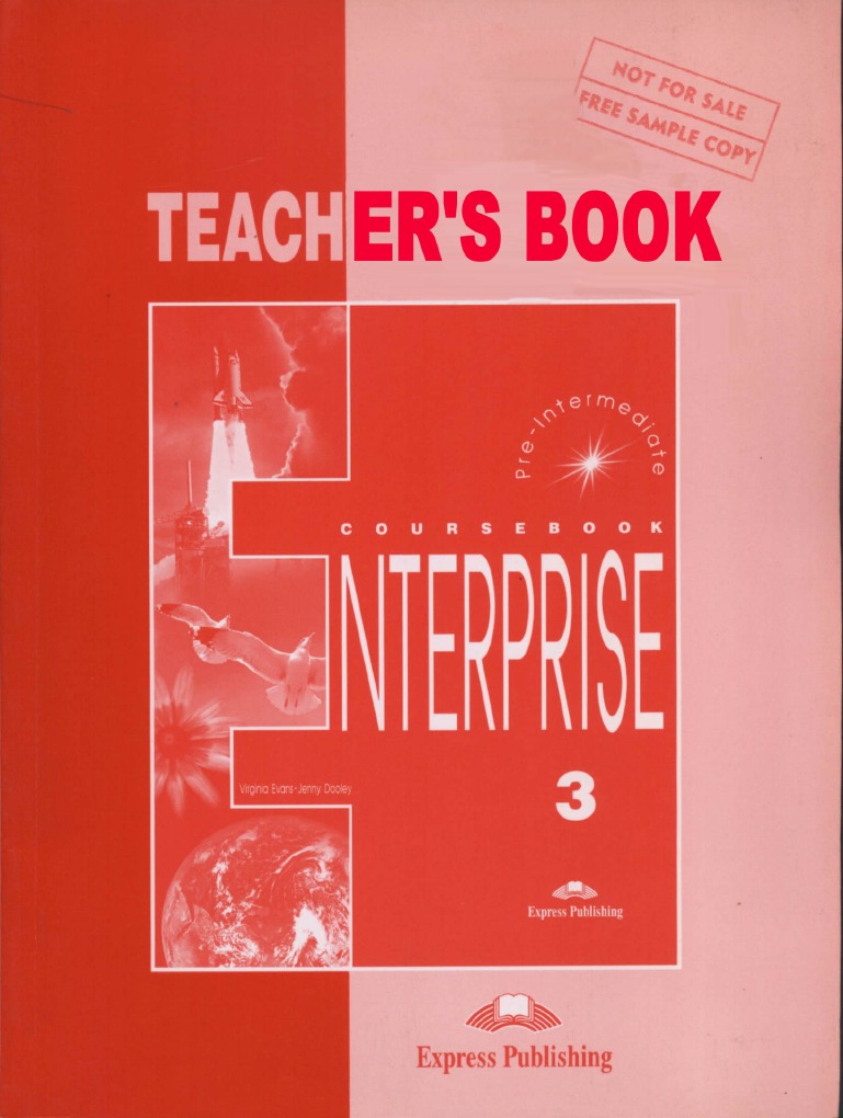 Enterprise 3 Teacher S Book | PDF