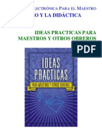 Ideas Practicas para Maestros y Otros Obreros