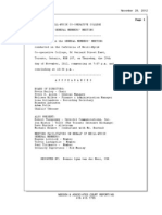 Complete FullPage Transcript Non Secure Document Dec 18 2012