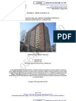 analisis sismico de un edificio