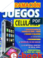 Curso de Programación de Juegos para celulares