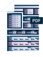 Character Sheet For PC