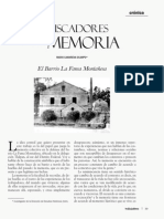 Buscadores de La Memoria