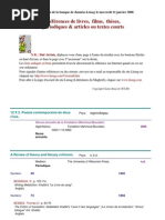 Recherche Scientifique Memoire | PDF | Algérie | Juifs