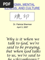 Download The Stigma of Mental Illness by Tracy SN11731670 doc pdf