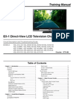 LCD Dissamble CTV45 PDF