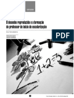 O Desenho Reproduzido e A Formação PDF