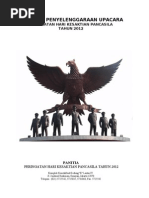 Download Pedoman Penyelenggaraan Upacara Peringatan Hari Kesaktian Pancasila 2012 2 by Teguh Arif Pratama SN117324027 doc pdf