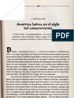 América Latina en El Siglo Del Conocimiento