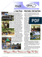 House Of Friends newsletter Dec 2012