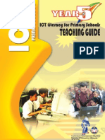 ICTLModuleYear5 PDF