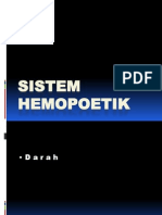 Sistem Hemopoetik