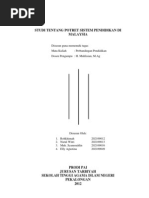 Download Makalah Potret Pendidikan Malaysia by Muhammad Syamsuddin SN117336865 doc pdf