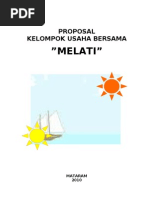 Download Contoh Proposal Kube by Gema Widyawan Dedi SN117340888 doc pdf
