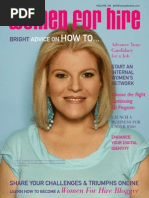Download Women For Hire Magazine- Summer 2007 by WomenForHire SN11734119 doc pdf