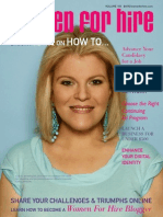 Women For Hire Magazine - Summer 2007